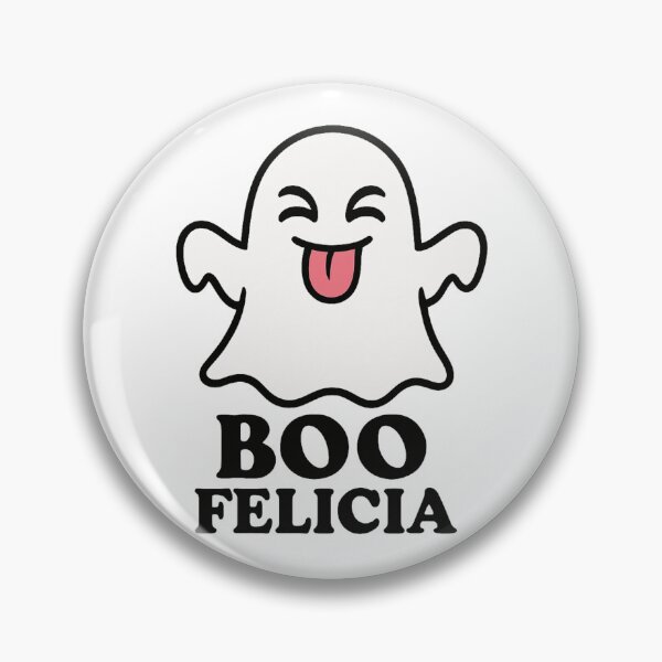 Item preview, Cute Playful Ghost Sticking Out Tongue Halloween Design designed and sold by PrintCreations9.