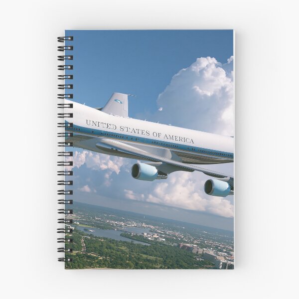 Item preview, Air Force One Presidential Flight Aviation Photography  designed and sold by Skyframe Aviation.