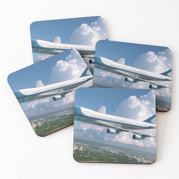 Item preview, Air Force One Presidential Flight Aviation Photography  designed and sold by Skyframe Aviation.