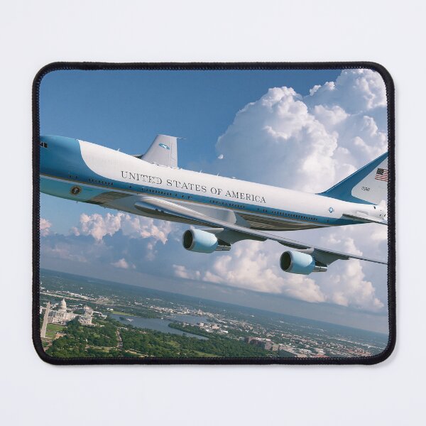 Item preview, Air Force One Presidential Flight Aviation Photography designed and sold by Skyframe Aviation.