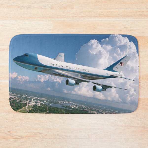 Item preview, Air Force One Presidential Flight Aviation Photography  designed and sold by Skyframe Aviation.