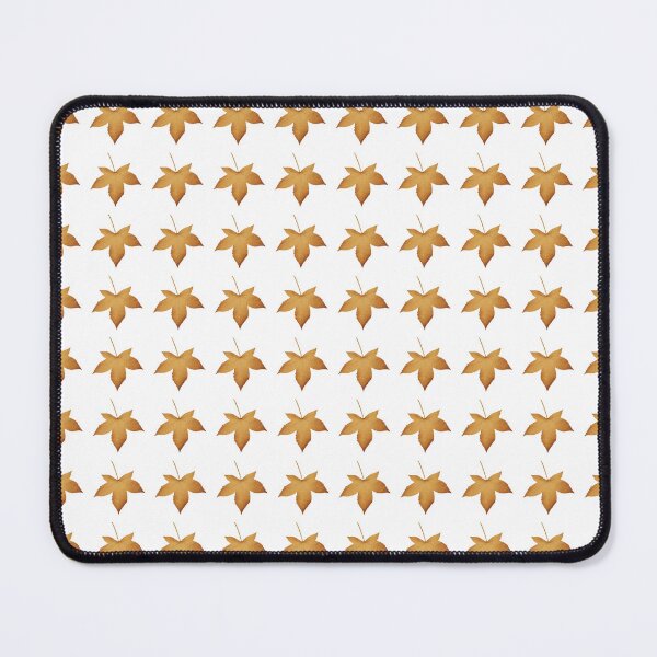 Item preview, Minimalist Soft Cream Autumn Maple Leaf Aesthetic Art designed and sold by Fine-Arts-Lab.