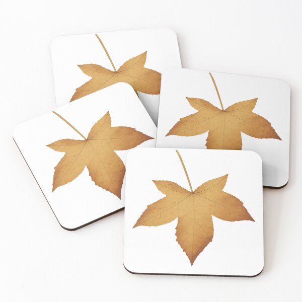 Item preview, Minimalist Soft Cream Autumn Maple Leaf Aesthetic Art designed and sold by Fine-Arts-Lab.