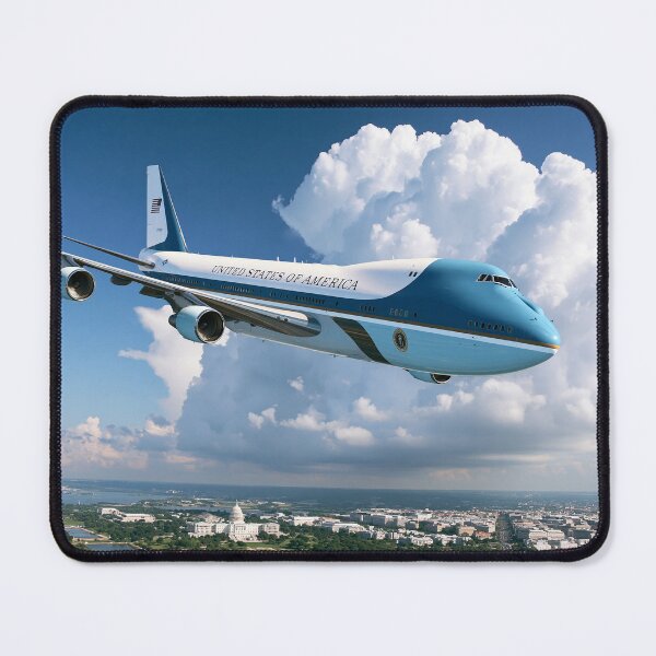 Item preview, Air Force One Wings Over The Capital Aviation Photography  designed and sold by Skyframe Aviation.