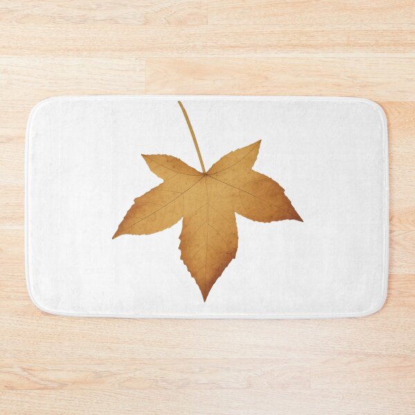 Item preview, Minimalist Soft Cream Autumn Maple Leaf Aesthetic Art designed and sold by Fine-Arts-Lab.