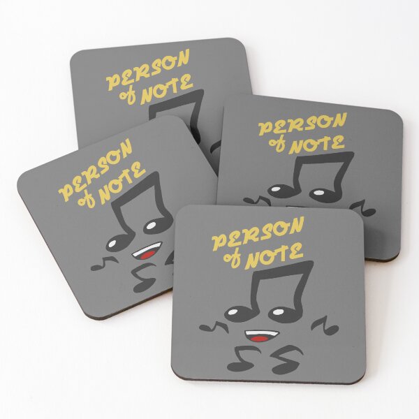 Item preview, Person of Note designed and sold by slabafinety.
