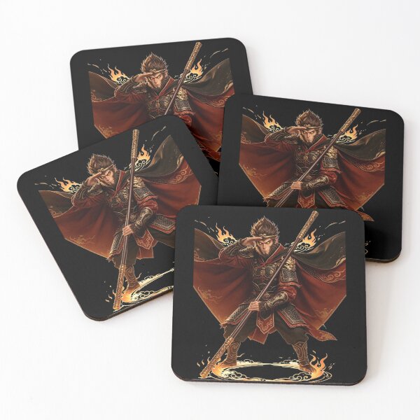 Item preview, Sun Wukong Monkey King Looking Into Distance designed and sold by DigArtis.