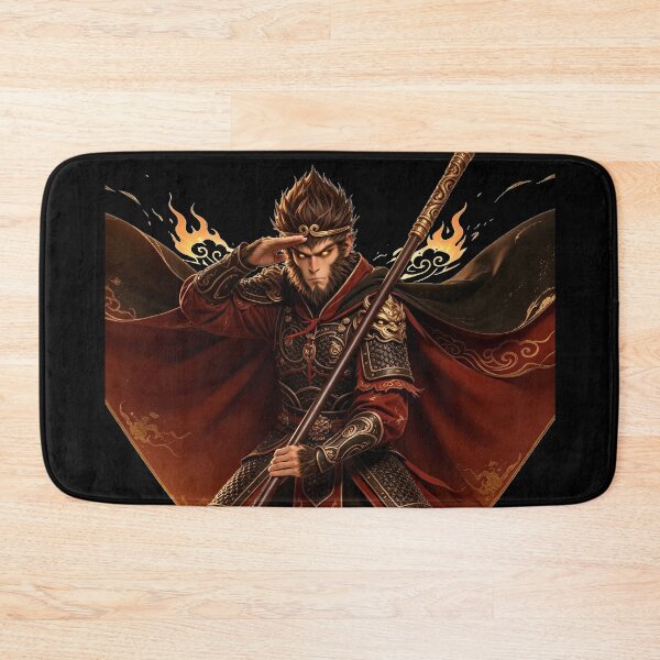 Item preview, Sun Wukong Monkey King Looking Into Distance designed and sold by DigArtis.