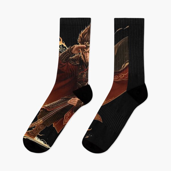 Item preview, Sun Wukong Monkey King Looking Into Distance designed and sold by DigArtis.