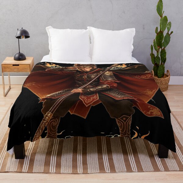 Item preview, Sun Wukong Monkey King Looking Into Distance designed and sold by DigArtis.