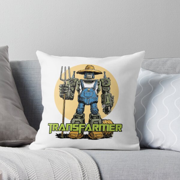 Item preview, TRANSFARM! - Agricultural robot designed and sold by francoisville.