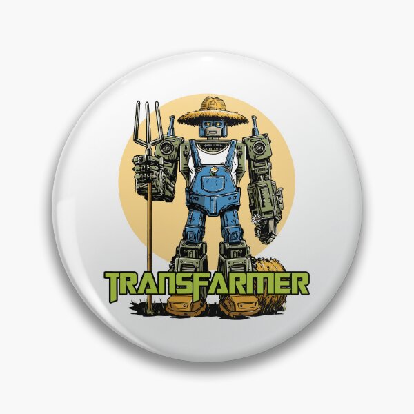 Item preview, TRANSFARM! - Agricultural robot designed and sold by francoisville.