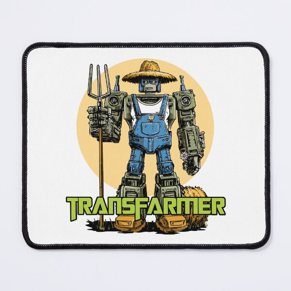 Item preview, TRANSFARM! - Agricultural robot designed and sold by francoisville.