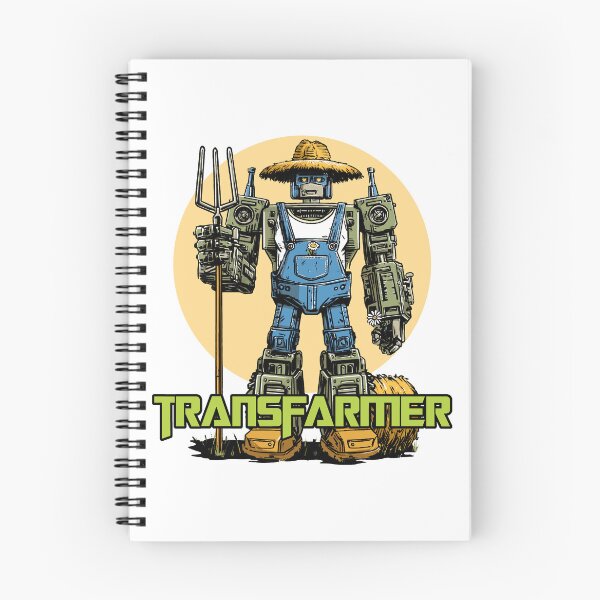 Item preview, TRANSFARM! - Agricultural robot designed and sold by francoisville.