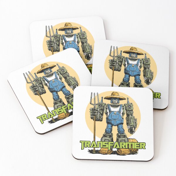 Item preview, TRANSFARM! - Agricultural robot designed and sold by francoisville.