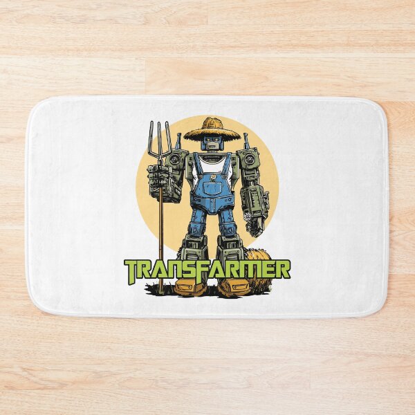 Item preview, TRANSFARM! - Agricultural robot designed and sold by francoisville.