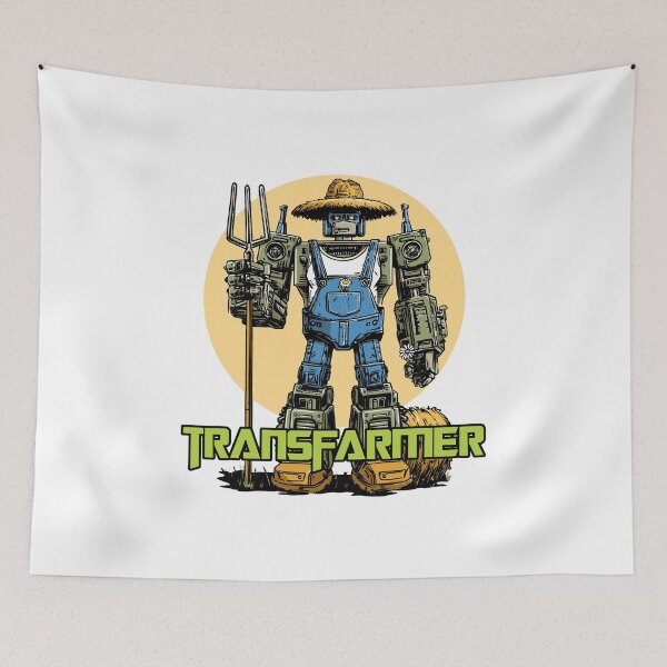 Item preview, TRANSFARM! - Agricultural robot designed and sold by francoisville.