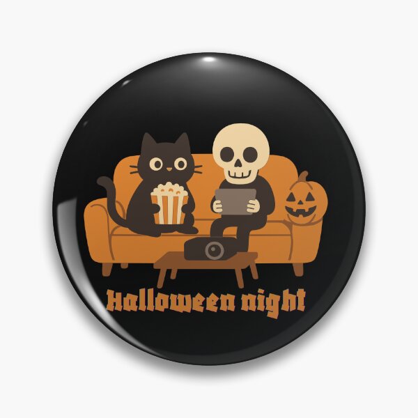 Item preview, Halloween movie night designed and sold by stormk10.