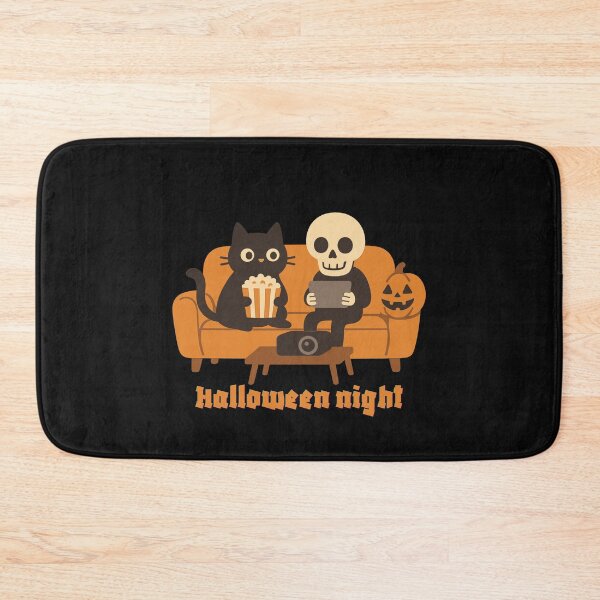 Item preview,  Halloween movie night  designed and sold by stormk10.