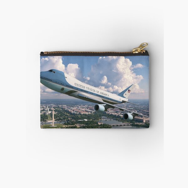 Item preview, Air Force One Presidential Boeing 747 Aviation Photography designed and sold by Skyframe Aviation.