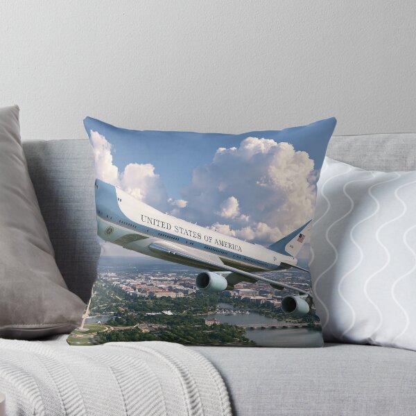 Item preview, Air Force One Presidential Boeing 747 Aviation Photography designed and sold by Skyframe Aviation.