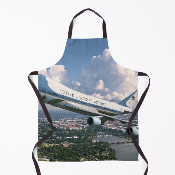 Item preview, Air Force One Presidential Boeing 747 Aviation Photography designed and sold by Skyframe Aviation.