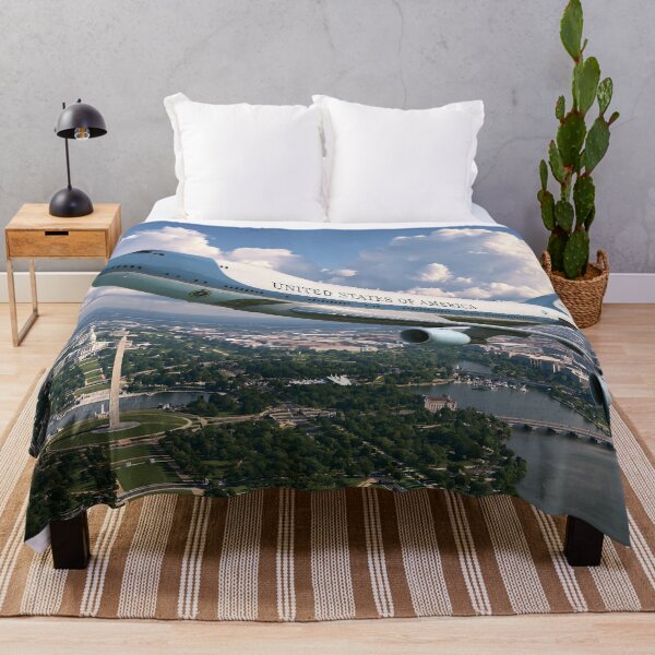 Item preview, Air Force One Presidential Boeing 747 Aviation Photography designed and sold by Skyframe Aviation.