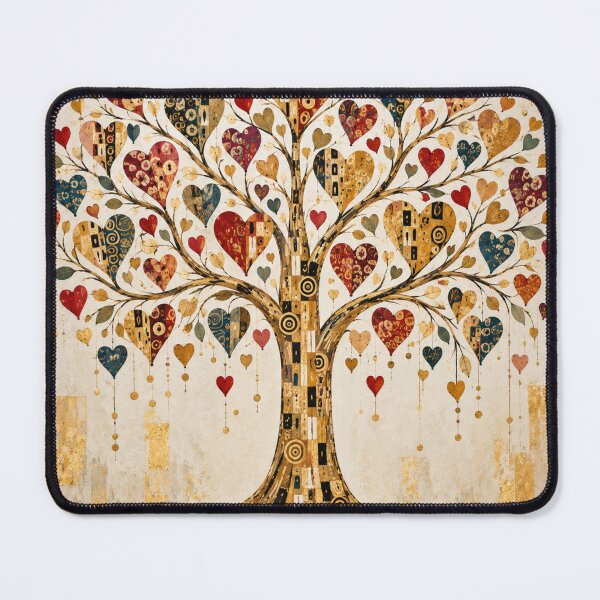 Item preview, Klimt Tree designed and sold by Blue Robin.