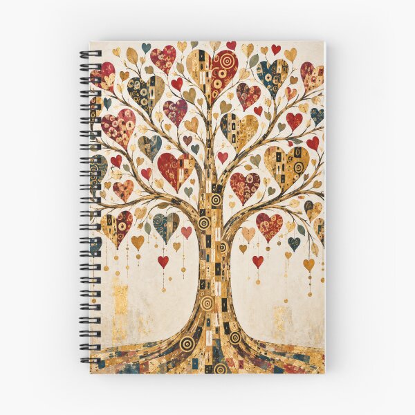 Item preview, Klimt Tree designed and sold by Blue  Robin.