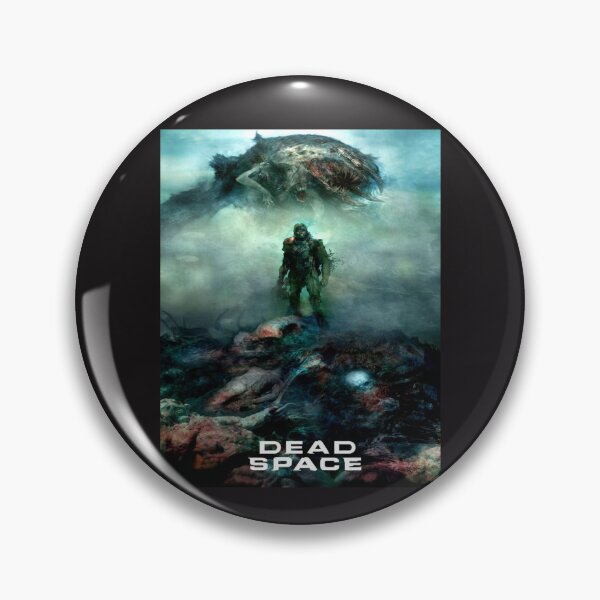 Item preview, Dead Space designed and sold by Inthestardust.