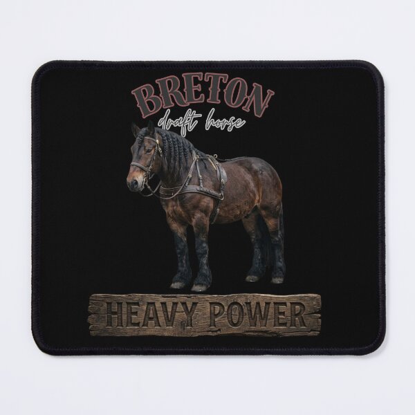 Item preview, Breton Horse 1 designed and sold by Rex Vox.
