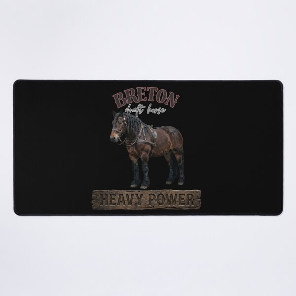 Item preview, Breton Horse 1 designed and sold by Rex Vox.