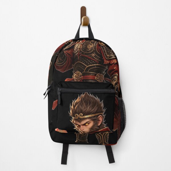 Item preview, Sun Wukong Monkey King Holding Peaches of Immortality designed and sold by DigArtis.