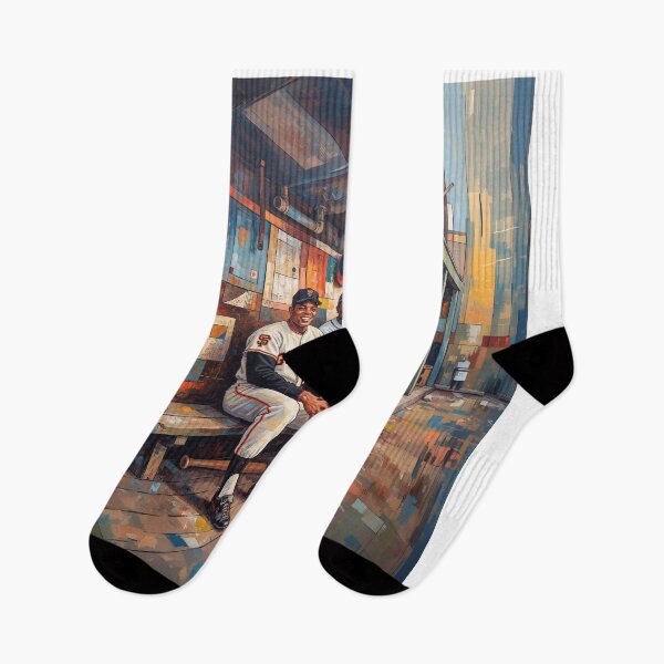 Item preview, Mays Aaron Clemente Baseball's All Star Trio designed and sold by Home Decor Art.