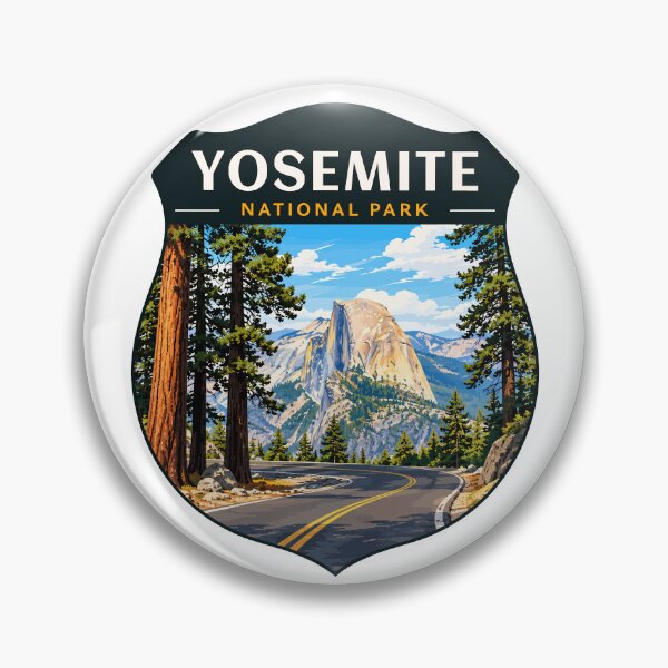 Item preview, Yosemite National Park California designed and sold by Gideon Emmerich.