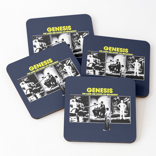 Item preview, Genesis Band                  designed and sold by Lamb-Shop.