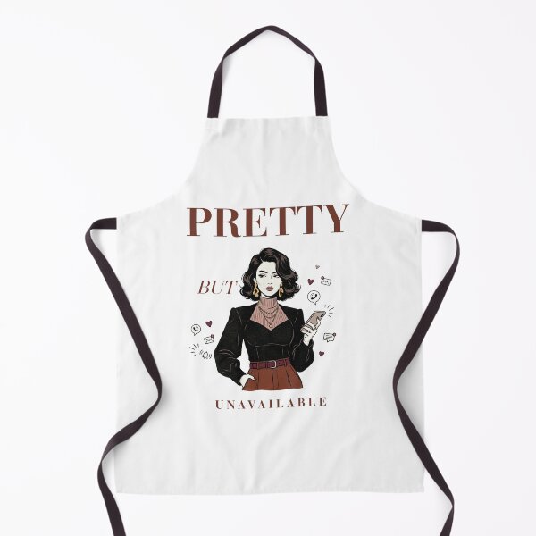 Item preview, Pretty But Unavailable Retro Vintage Aesthetic Girl T-Shirt designed and sold by KaBaRen.