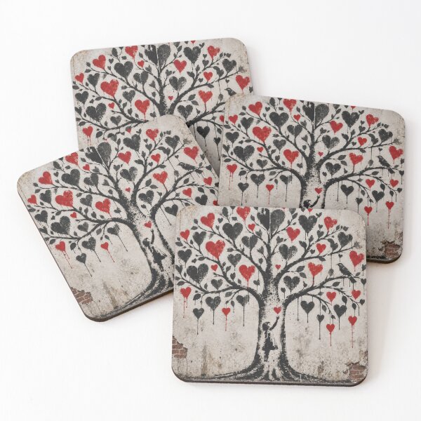 Item preview, Árbol de Banksy designed and sold by Blue  Robin.