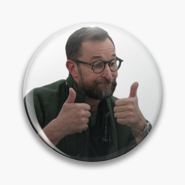 Item preview, Dr Robby Approved designed and sold by carrie-does-art.
