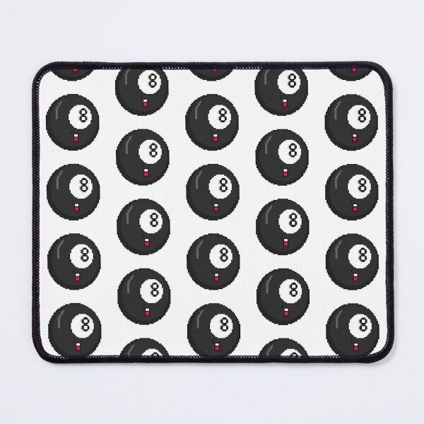 Item preview, 8 Ball funny Retro Billiards Magic Eight designed and sold by RetroRlx.