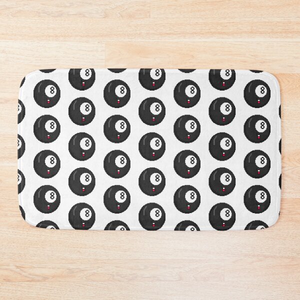 Item preview, 8 Ball funny Retro Billiards Magic Eight designed and sold by RetroRlx.