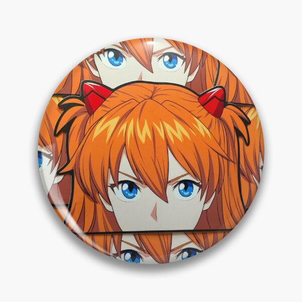 Item preview, Evangelion Peeker designed and sold by Cross-Hatch.