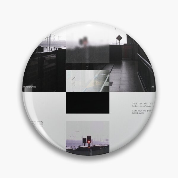 Item preview, Blurry Reflection designed and sold by DPZT.