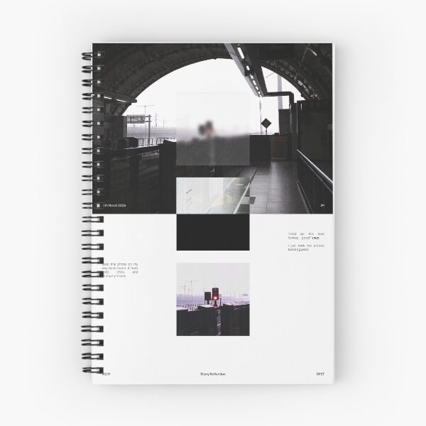 Item preview, Blurry Reflection designed and sold by DPZT.