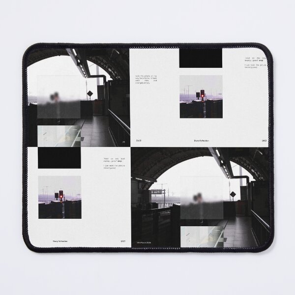 Item preview, Blurry Reflection designed and sold by DPZT.