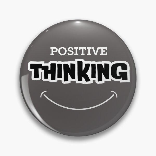 Item preview, Positive thinking designed and sold by spaceeshop.