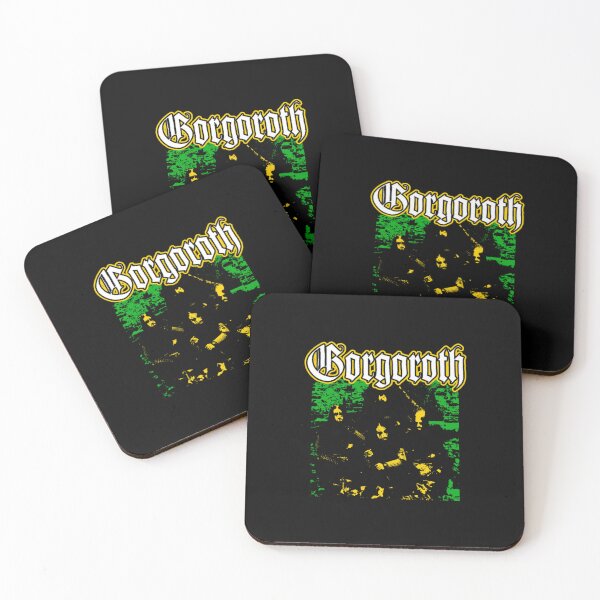 Item preview, Bacground Green Black Metal Music designed and sold by QuirkNestHalls.