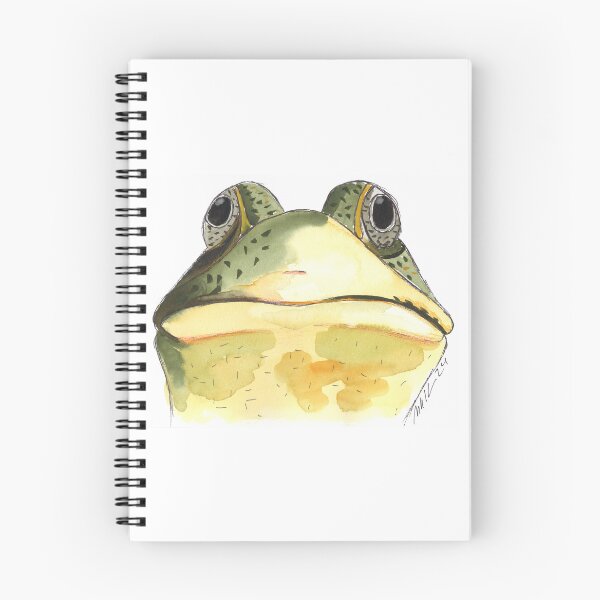 Item preview, Frosch, Frog, Animal designed and sold by Anke‘s Bazaar.