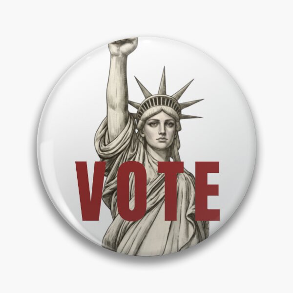 Item preview, VOTE - The Constitution Won't Defend Itself designed and sold by HumanKindMedia.