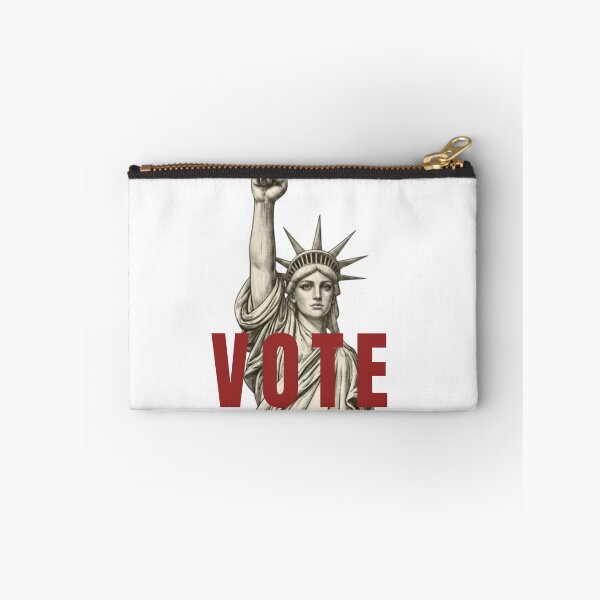 Item preview, VOTE - The Constitution Won't Defend Itself designed and sold by HumanKindMedia.